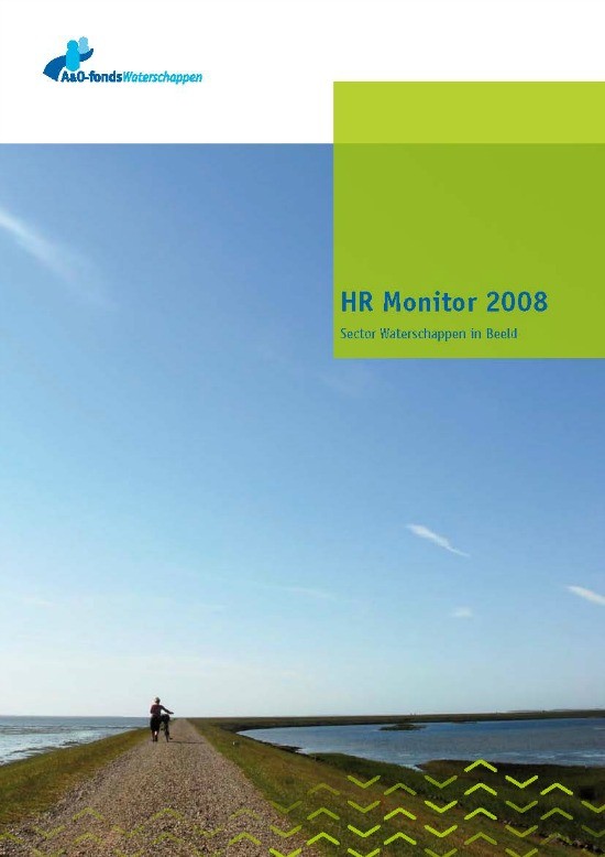 Personeelsmonitor waterschappen 2008