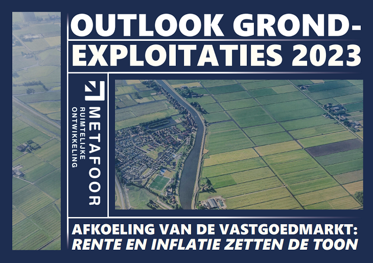 Outlook Grondexploitaties 2023