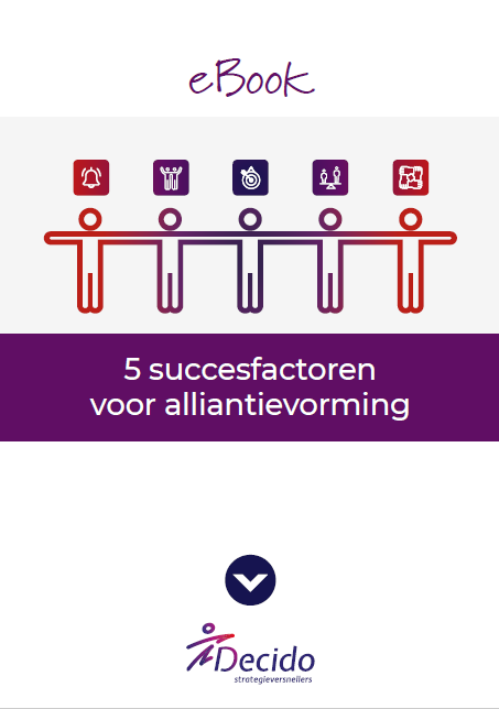 5 succesfactoren voor alliantievorming