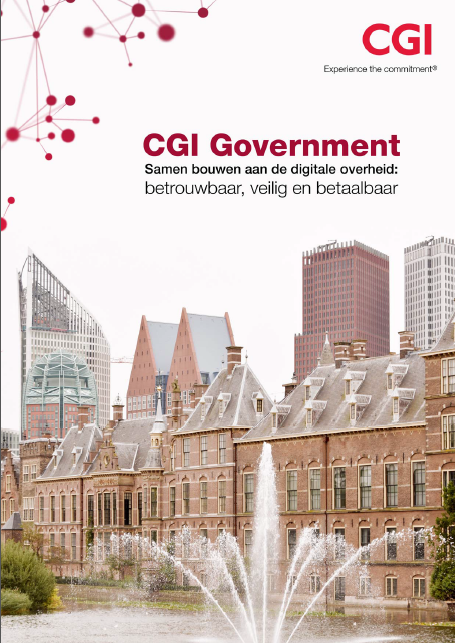 Samen bouwen aan de digitale overheid
