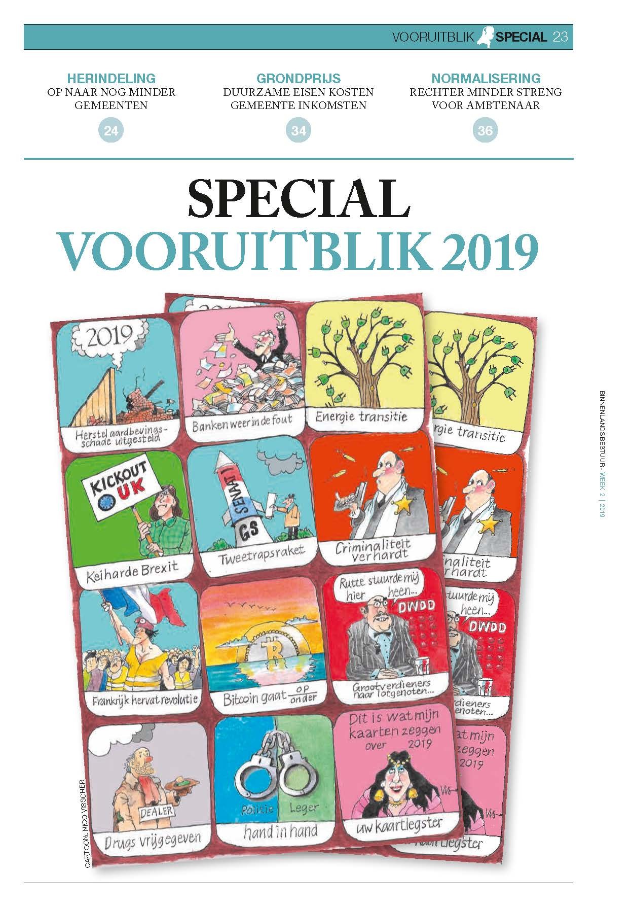 Special Vooruitblik 2019