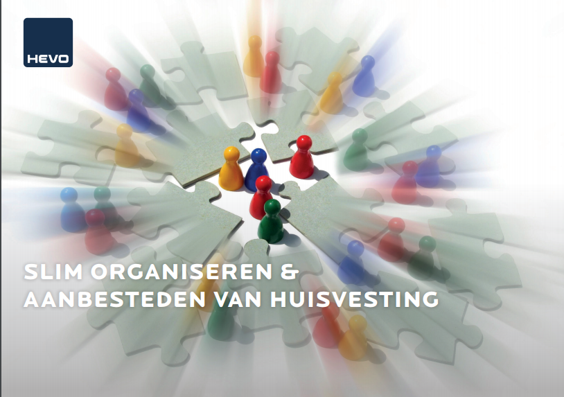 Slim organiseren & aanbesteden van huisvesting