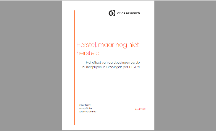 Herstel, maar nog niet hersteld