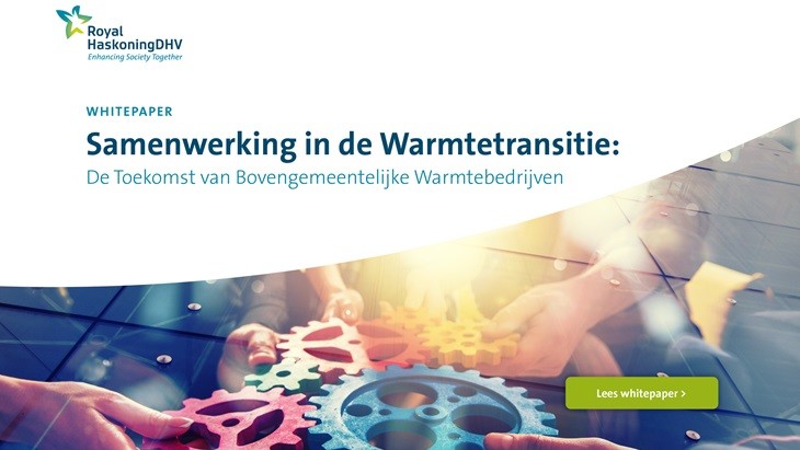 De toekomst van bovengemeentelijke warmtebedrijven
