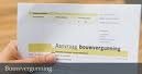 Formaliteiten rond de aanvraag om bouwvergunning
