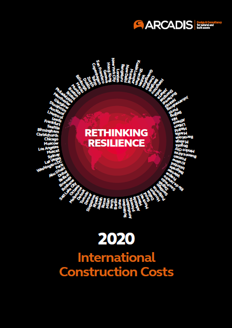 Transformatie naar groenere steden. 2020 International Construction Costs