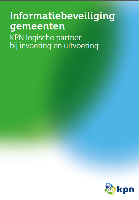 Informatiebeveiliging gemeenten