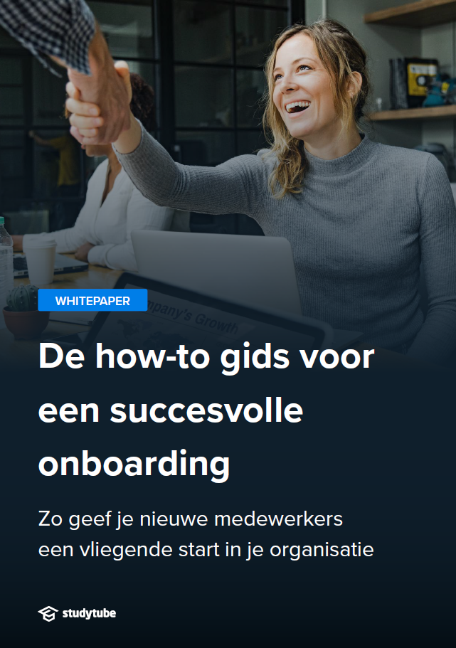 How-to gids voor een succesvolle onboarding