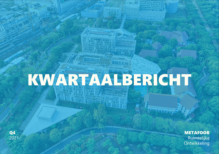 Kwartaalbericht Q4 2021