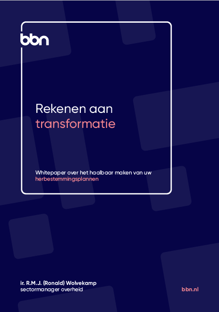 Rekenen aan transformatie