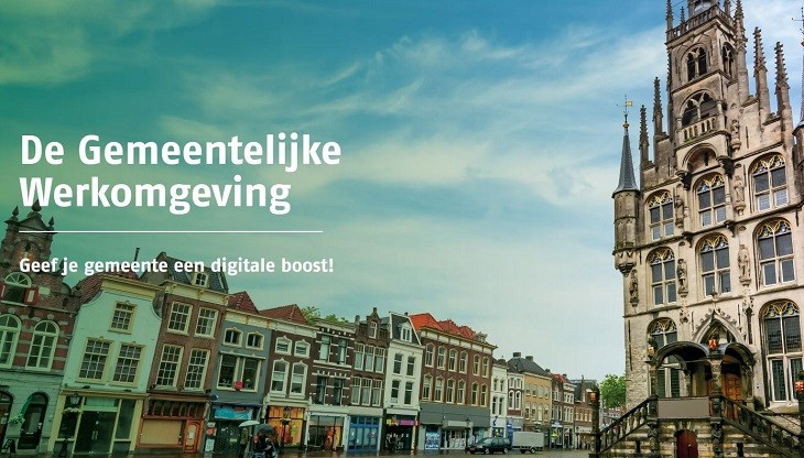 eBook Gemeentelijke Werkomgeving