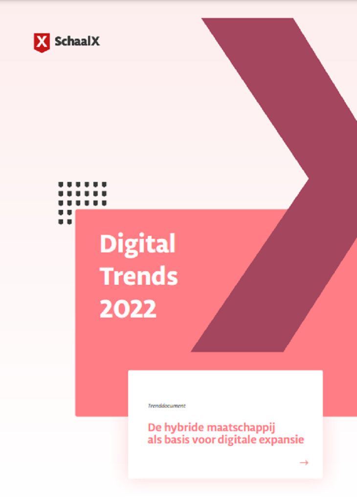 Digitale Communicatietrends 2022
