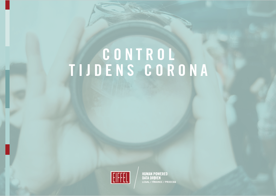 Control tijdens Corona