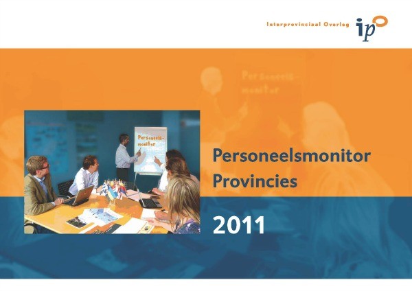 Personeelsmonitor provincies 2011