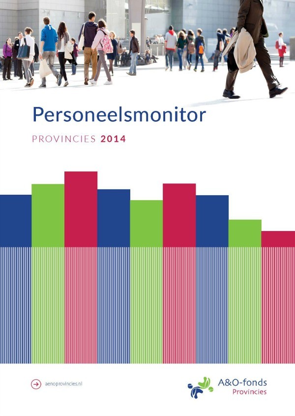 Personeelsmonitor provincies 2014