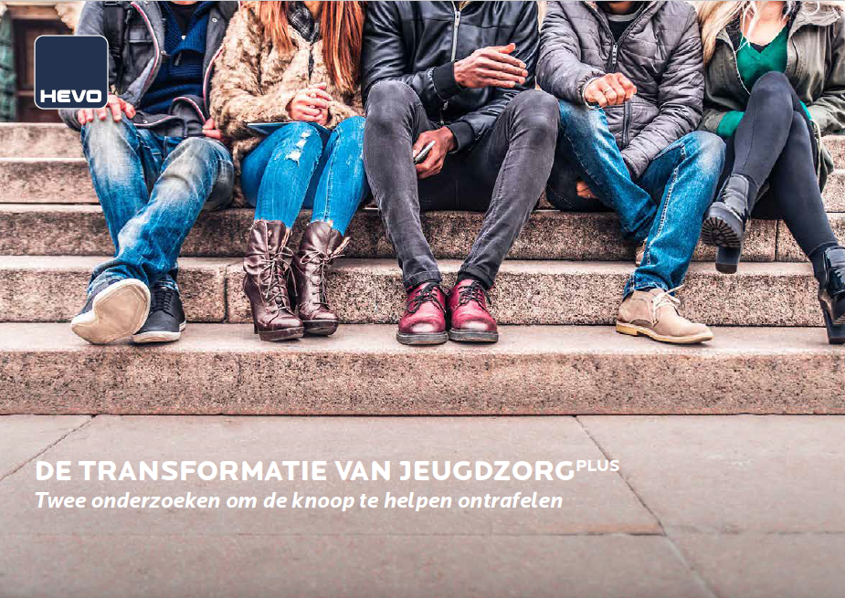 De transformatie van jeugdzorg