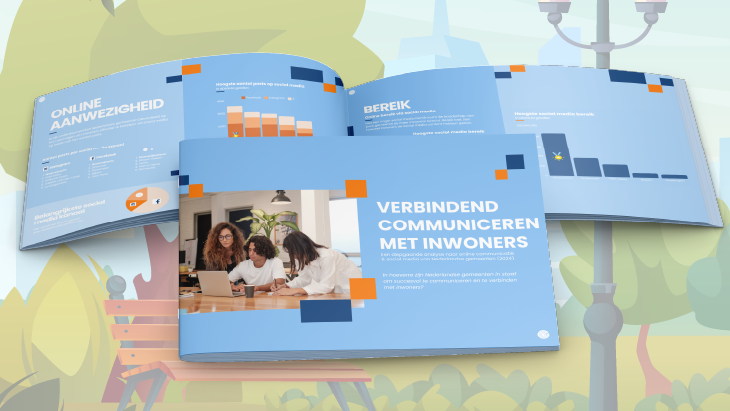 Verbindend communiceren met inwoners