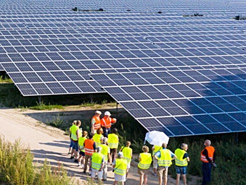 â€˜De ambitie voor zonne-energie waarmakenâ€™