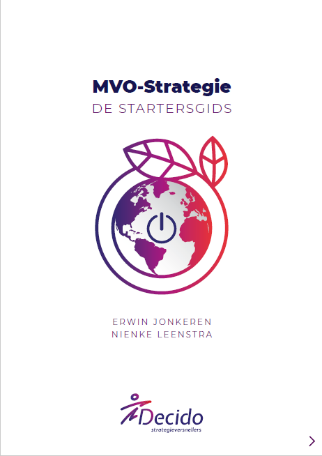 MVO Strategie: in vijf stappen naar meer impact!