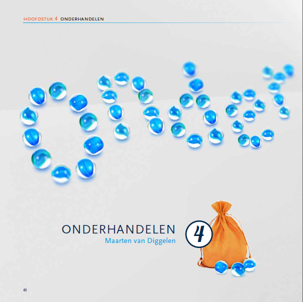 Onderhandelen