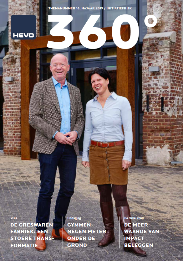 HEVO-magazine 360Â°