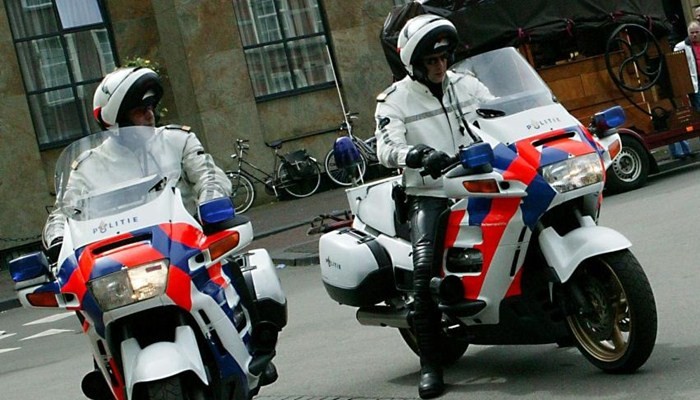 Nationalisering van de Nederlandse politie