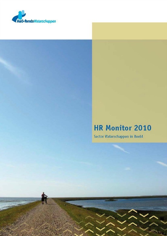 Personeelsmonitor waterschappen 2010