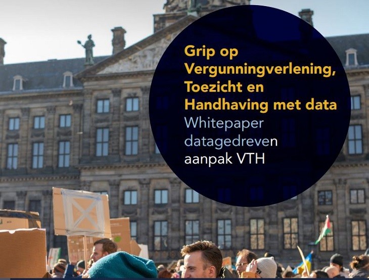 Grip op Vergunningverlening, Toezicht en Handhaving met data