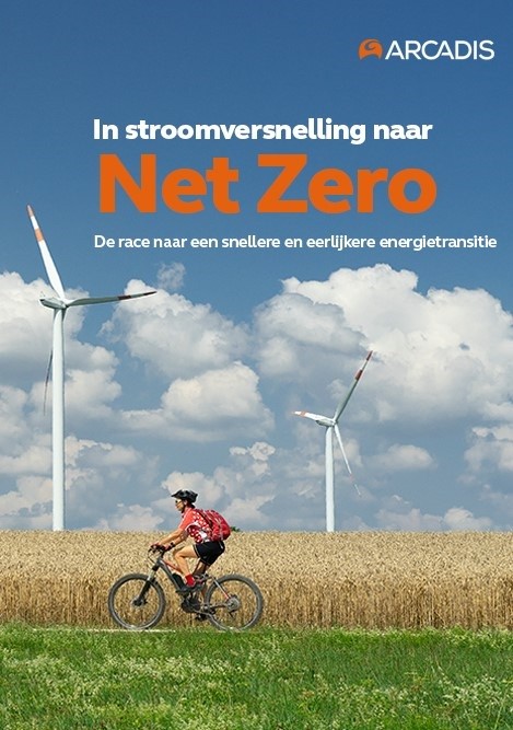 In stroomversnelling naar Net Zero