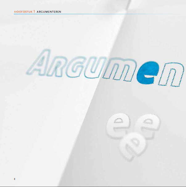 Argumenteren