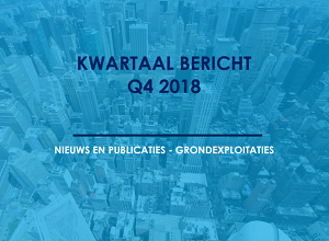 Kwartaalbericht Q4 2018