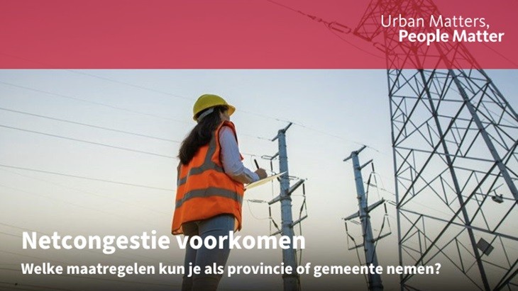 Omgaan met netcongestie