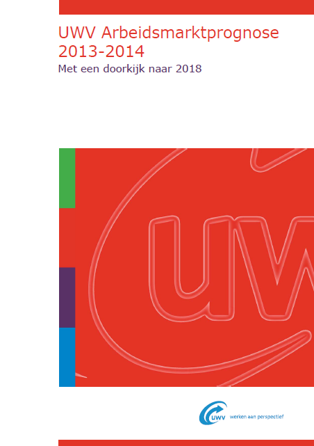 UWV Arbeidsmarktprognose 2013-2014