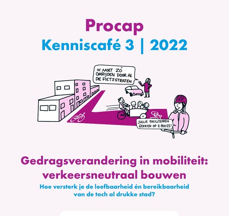 Gedragsverandering & mobiliteit