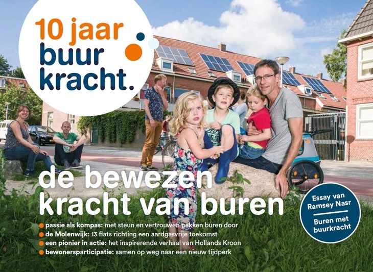 Magazine: 10 jaar Buurkracht