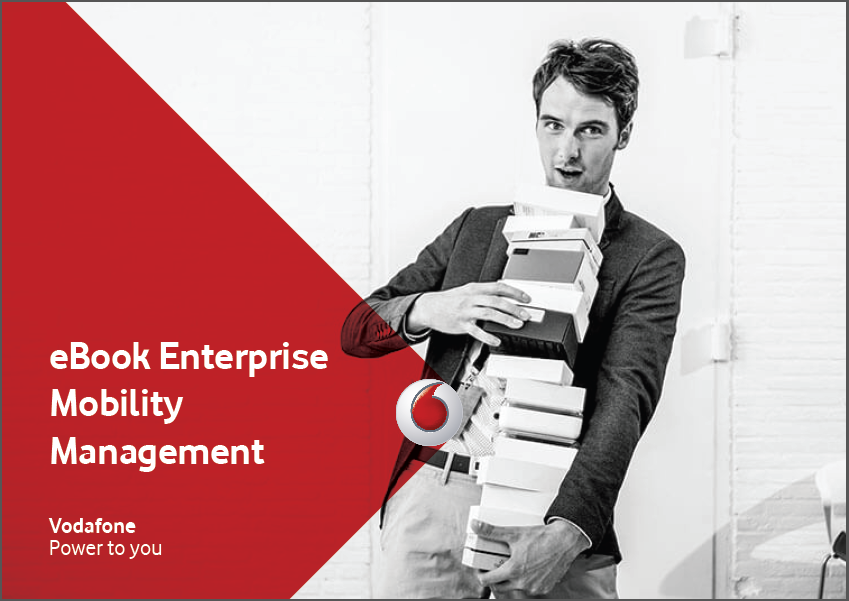 eBook Enterprise Mobility Management