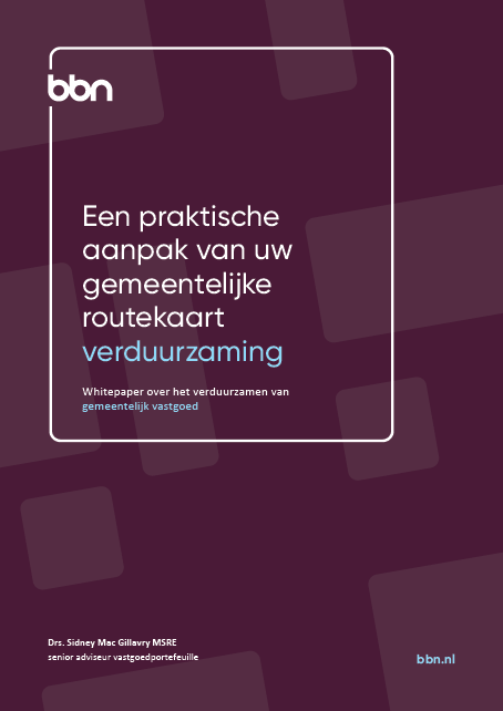 Een praktische aanpak van uw gemeentelijke routekaart verduurzaming