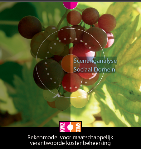 Scenarioanalyse Sociaal Domein