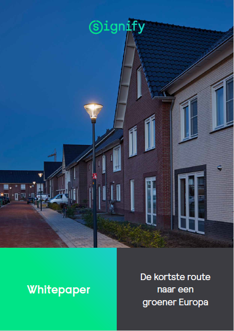 De kortste route naar een groener Europa