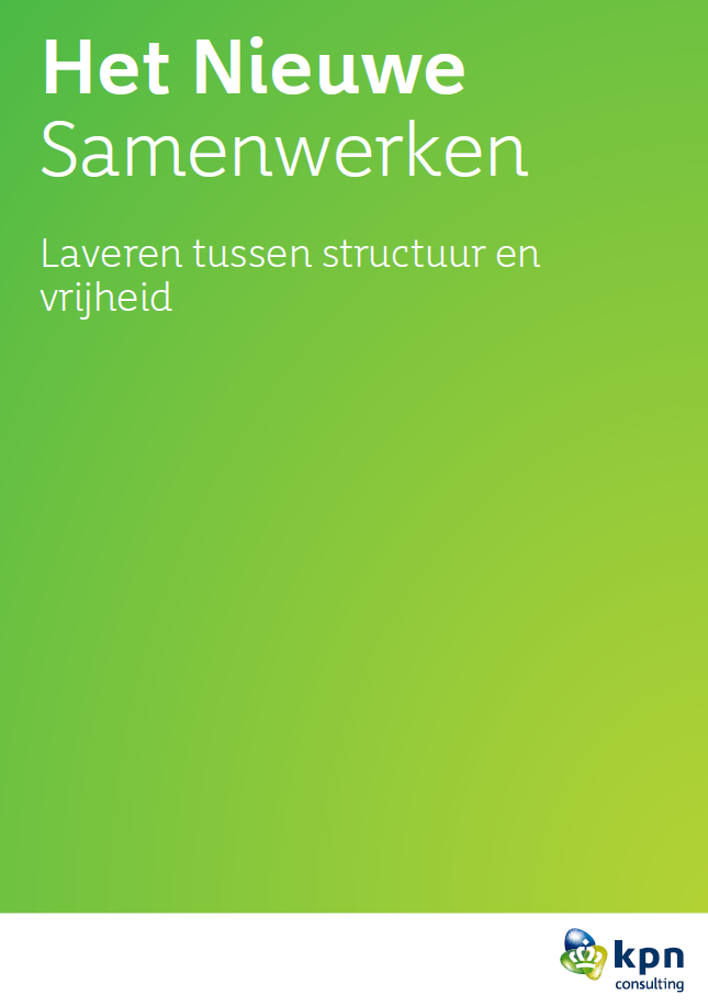 Het Nieuwe Samenwerken