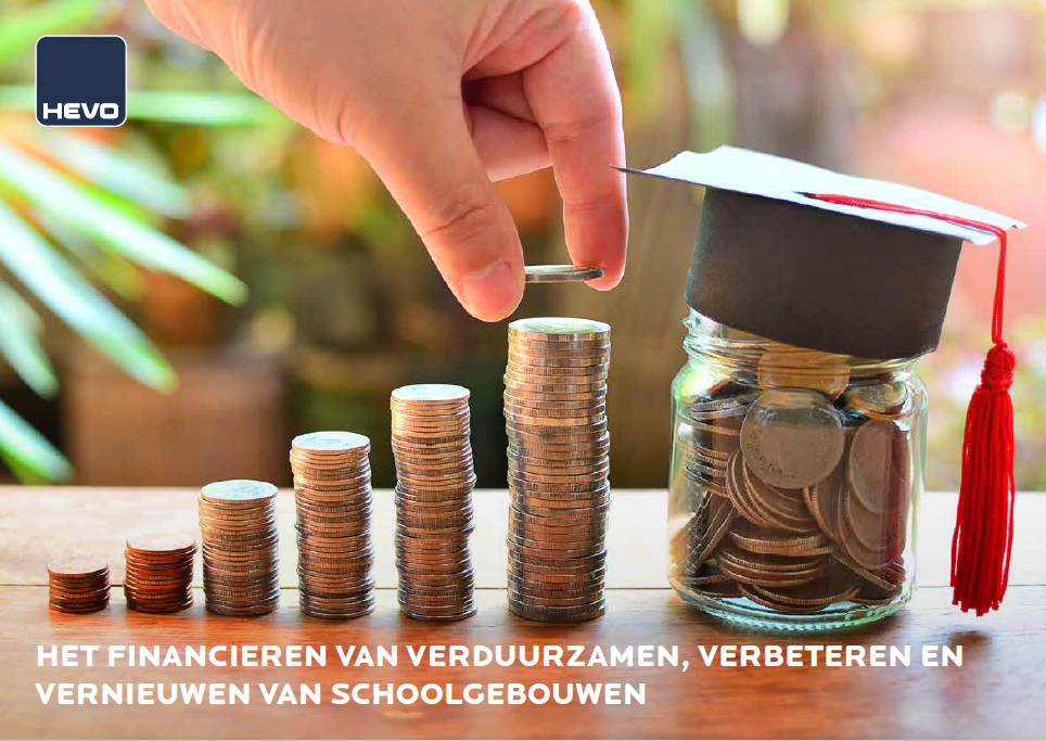 Het financieren van verduurzamen, verbeteren en vernieuwen van schoolgebouwen