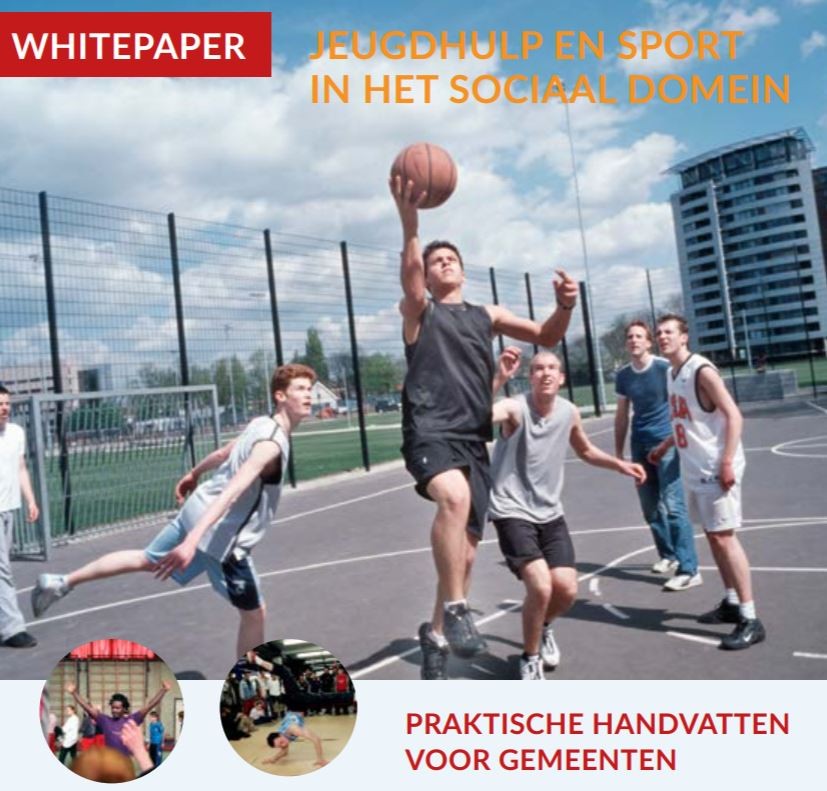 Jeugdhulp en sport in het sociale domein