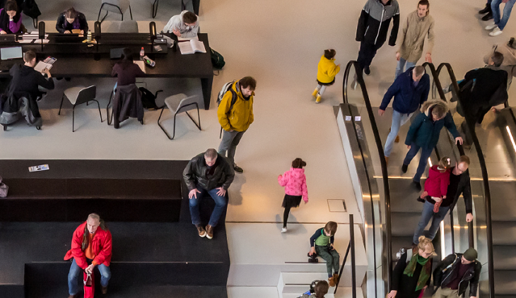 Onderzoek naar culturele multifunctionele organisaties