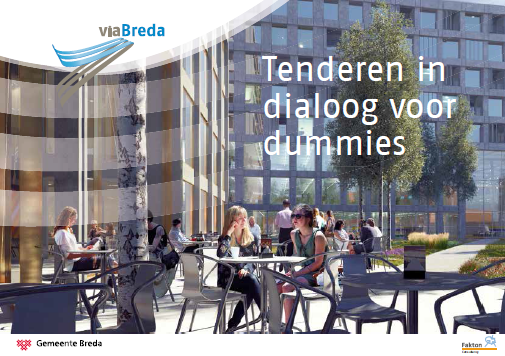 Tenderen in dialoog voor dummies