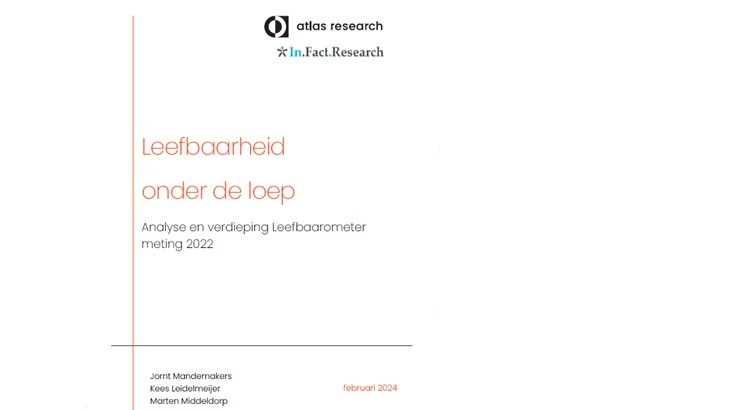 Leefbaarheid onder de loep