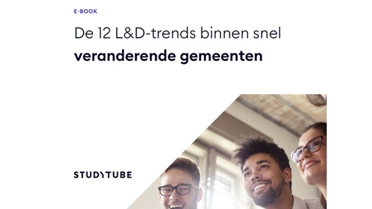 De 12 L&D trends binnen snel veranderende gemeenten