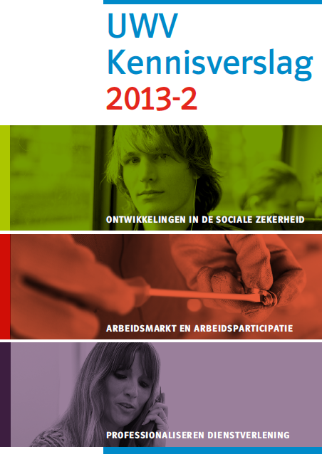 UWV Kennisverslag 2013-2