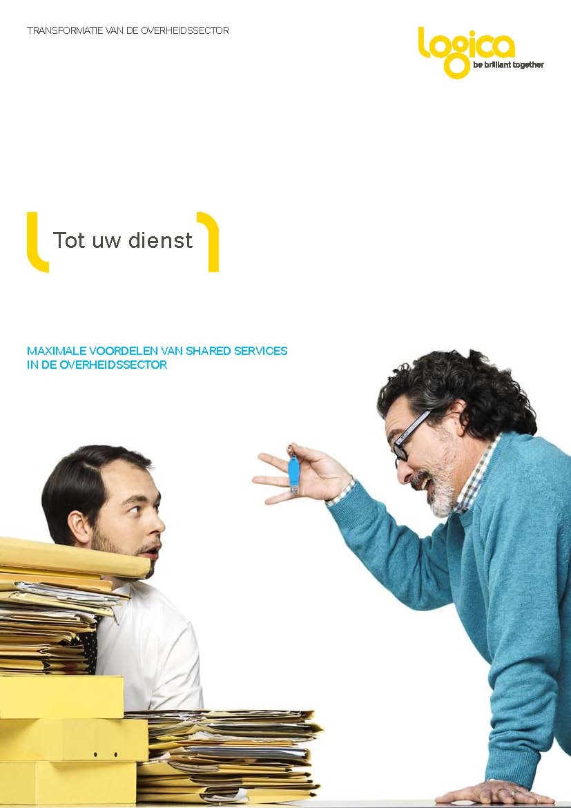 Tot uw dienst: maximale voordelen van shared services in de overheidssector