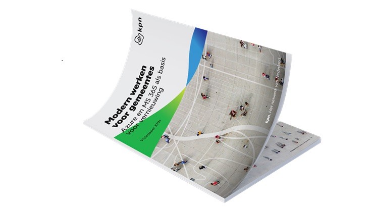Modern werken voor gemeentes
