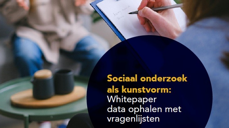 Data ophalen met vragenlijsten